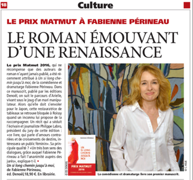 Direct Matin F. Périneau