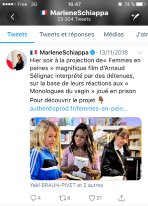 femmes-en-peines M Schiappa